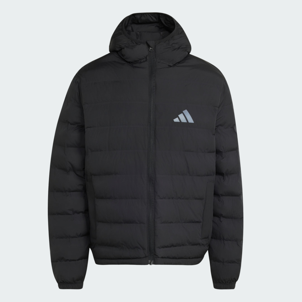 Terrex CLIMAWARM Multi Essentials Hooded Jacket Zwart