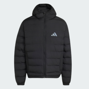 Terrex CLIMAWARM Multi Essentials Hooded Jacket Zwart