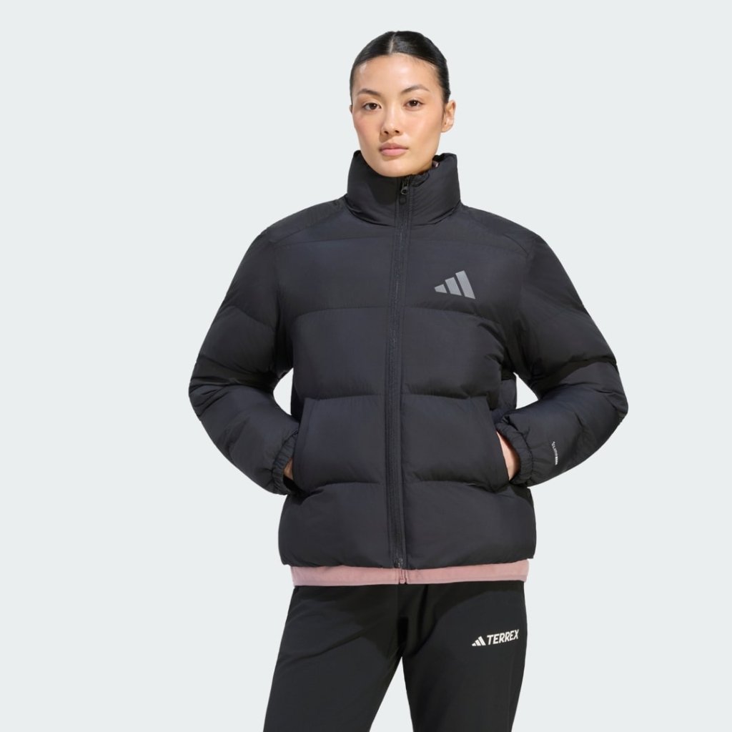 Terrex CLIMAWARM Multi Essentials Jacket Zwart
