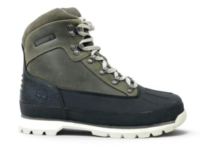 Timberland Euro Hiker Shell Toe Boot Grijs