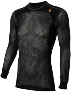 Aclima WoolNet Crewneck Zwart