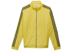 adidas Pharrell Williams Shell Jacket Light Geel