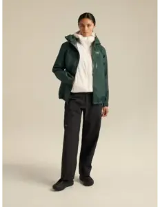 Arc’teryx Atom Hoody Dames Arctic Silk