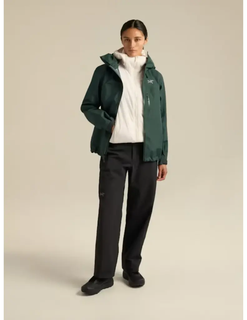 Arc’teryx Atom Hoody Dames Arctic Silk