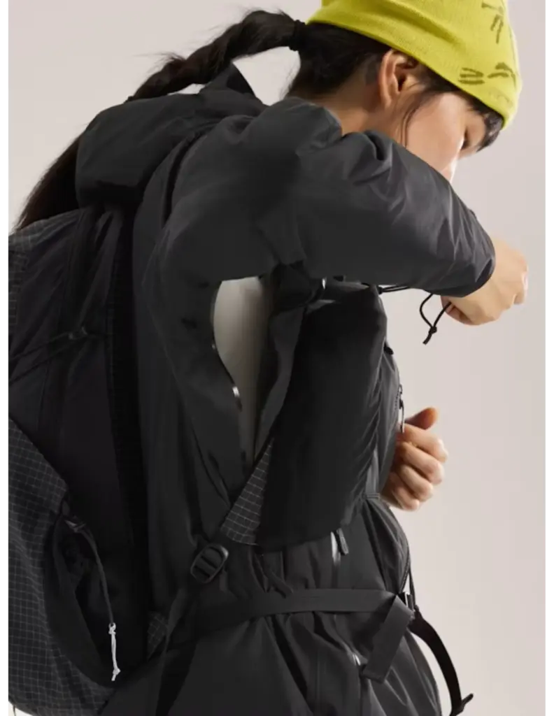 Arc’teryx Beta Insulated Jacket Dames Zwart