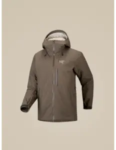 Arc’teryx Beta Insulated Jacket Heren Mongoose