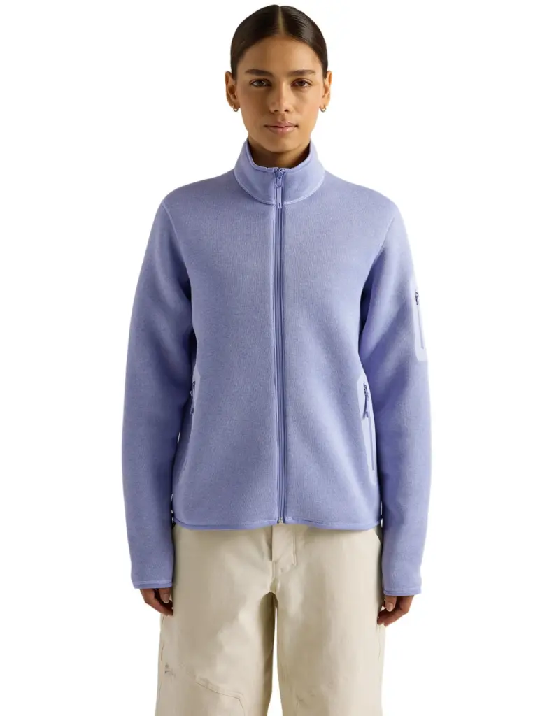 Arc’teryx Covert Cardigan Dames Kasumi Heather
