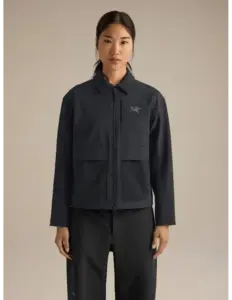 Arc’teryx Sonii MX Jacket Dames Zwart