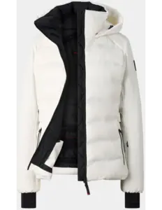 Bogner Fire + Ice Cadja 3 Ski-Jas Dames Sugar