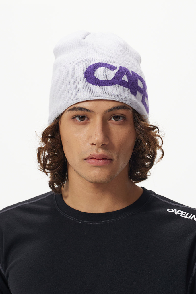 FORM Beanie Grijs