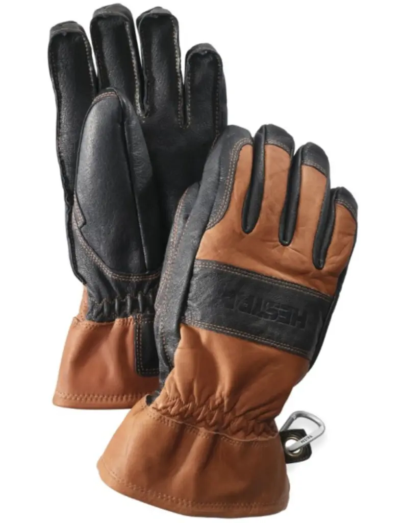 Hestra Fält Guide Glove Zwart