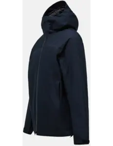 Peak Performance Treeline Insulated Jacket Heren Zwart