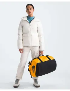 The North Face Base Camp Duffel Goud