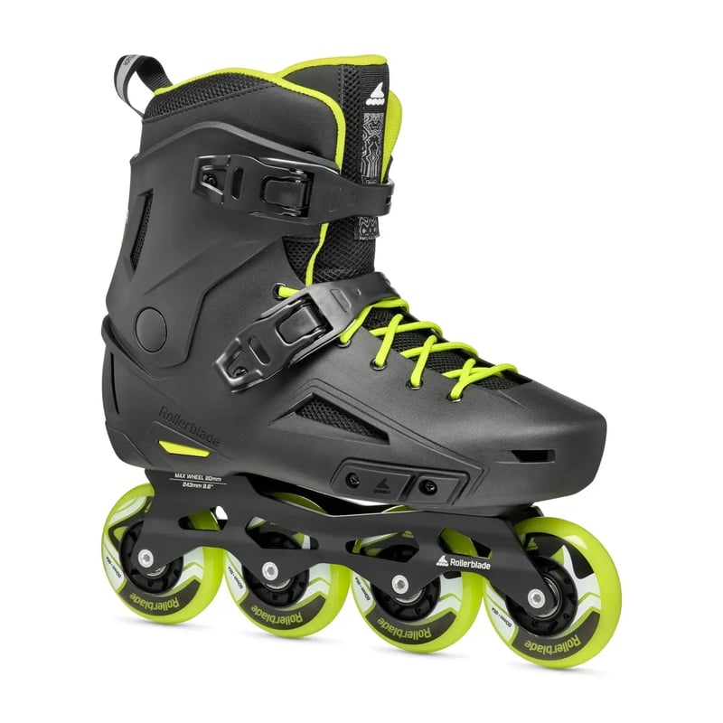 Rollerblade Lightning 80 Freeskates 39/40
