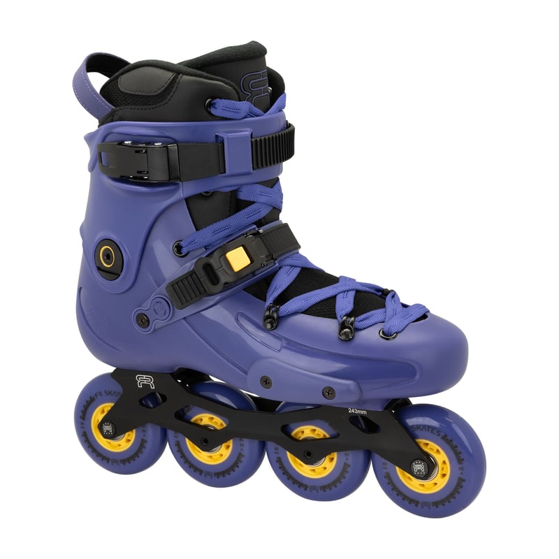 FR FR2 80 V2 Freeskates 44 Paars