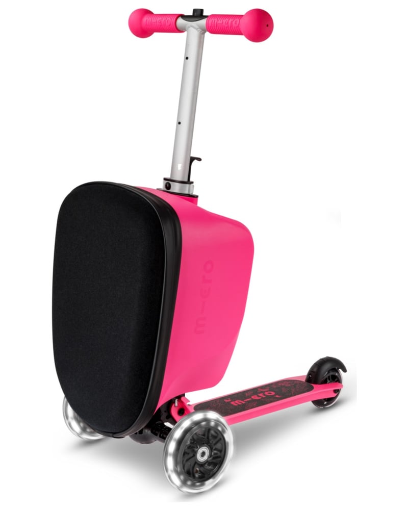 Micro Luggage Junior LED Patch & Play Stepkoffer