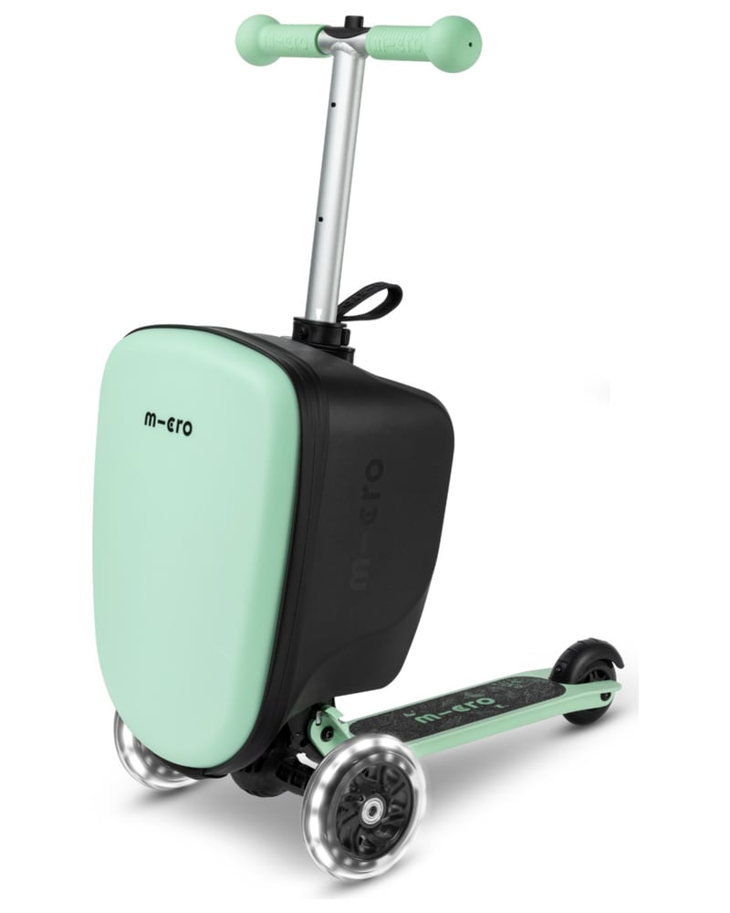 Micro Luggage Junior LED Stepkoffer