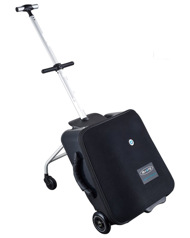 Micro Ride On Luggage Eazy Trolleykoffer