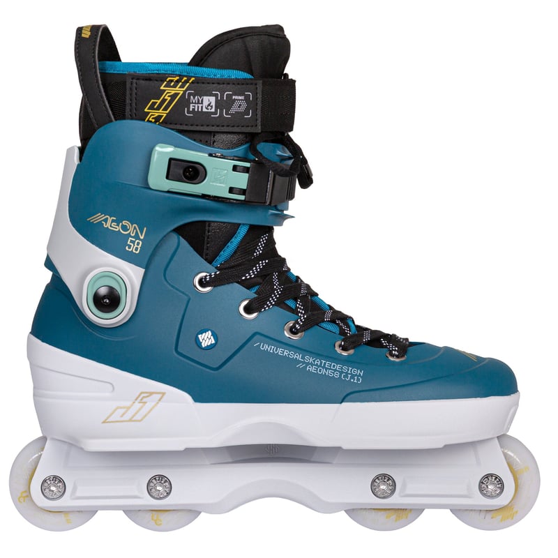 USD Aeon 58 Jay Yoon Stuntskates 43-44 Grijs