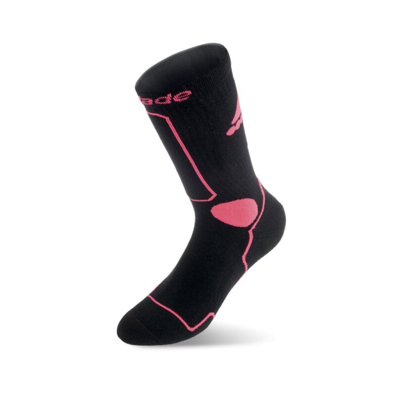 Rollerblade Skate Socks Skate Sokken S Zwart