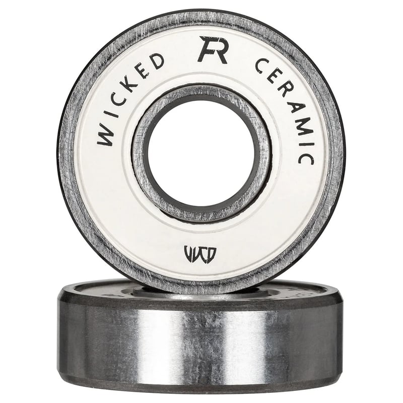 Wicked FR Ceramic Lagers Zilver