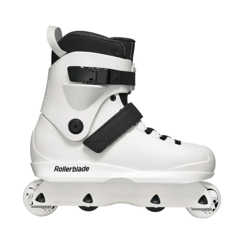 Rollerblade Blank Canvas Freeskates 38/38.5 Wit