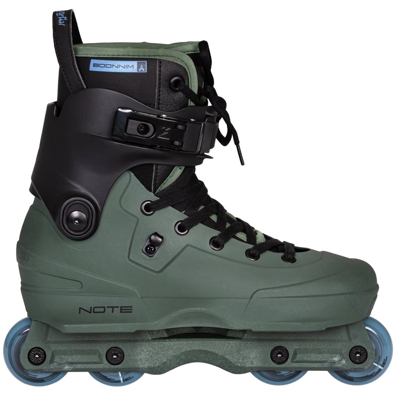 USD Aeon 60 Note Stuntskates 36-38 Zwart