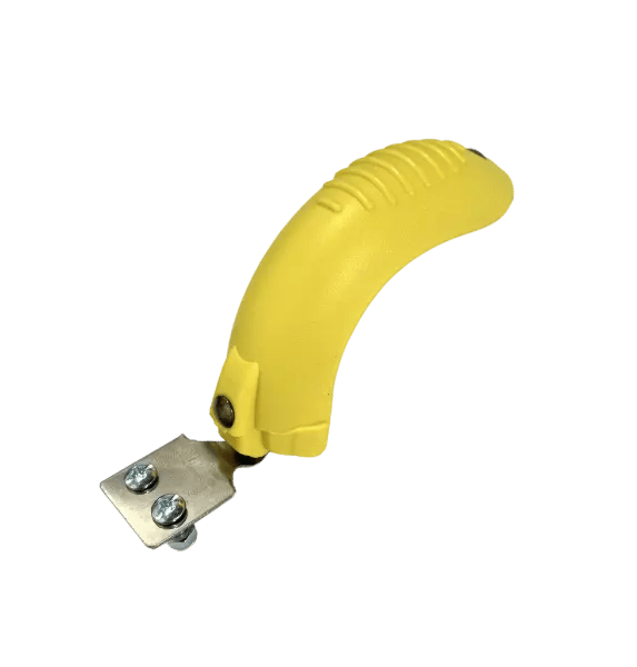 Micro Mini Micro Deluxe Brake Step Rem Eco Geel