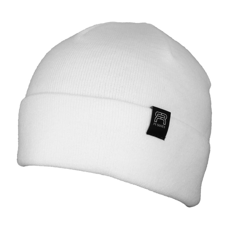 FR skates -Beanie Wit
