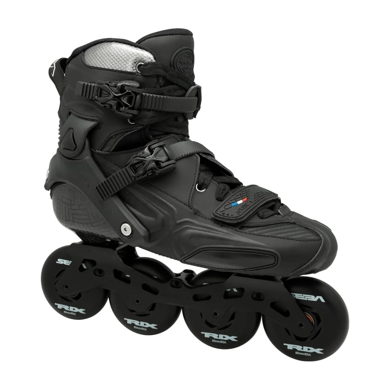 Seba Trix 80 Freeskates 41 Zwart