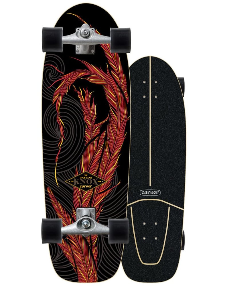 Carver Knox Phoenix CX 31.25″ Surfskate Complete